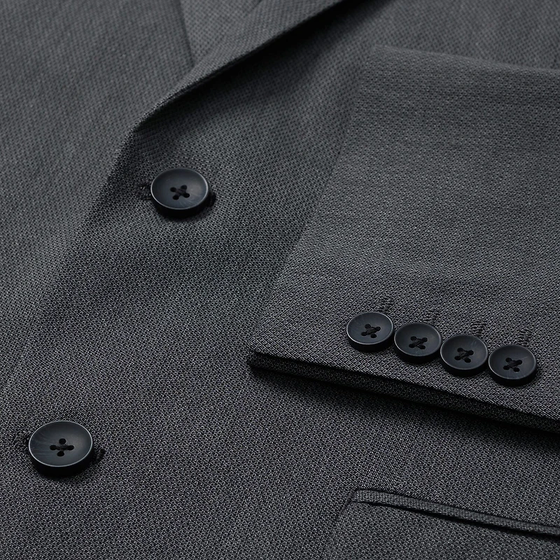 Haggar JMH Diamond Mens Stretch Fabric Classic Fit Suit Jacket