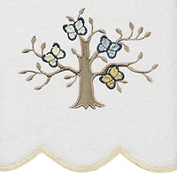 Linum Home Textiles Teresa Scallop -pc. Quick Dry Bath Towel Set
