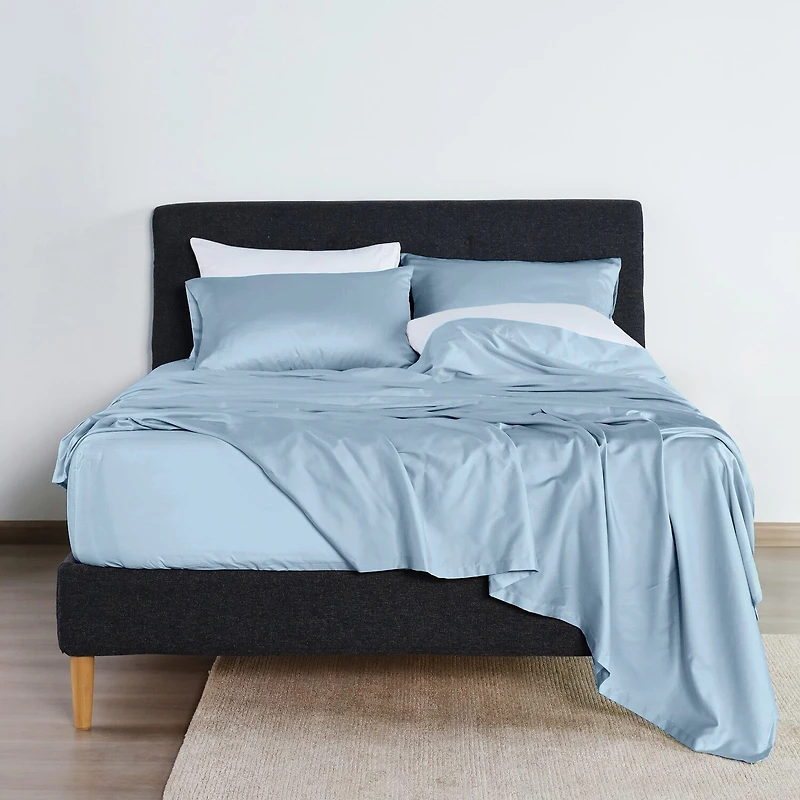 Martex Cooling Brrr 300tc Sheet Set