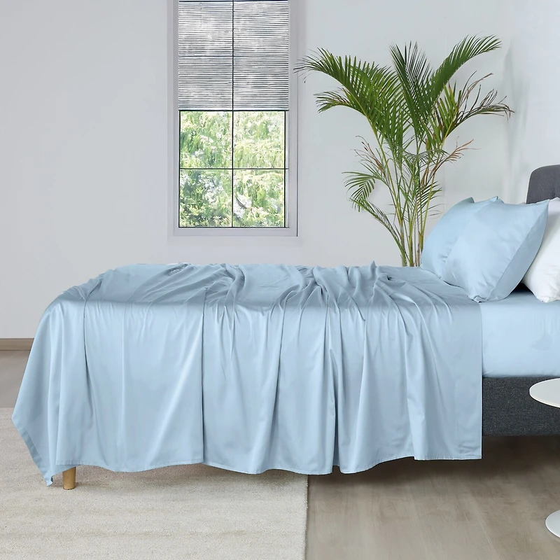 Martex Cooling Brrr 300tc Sheet Set