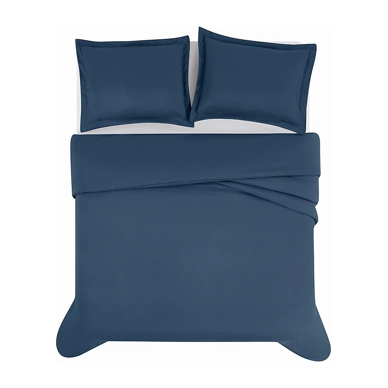 Truly Soft Everyday Duvet Cover Set