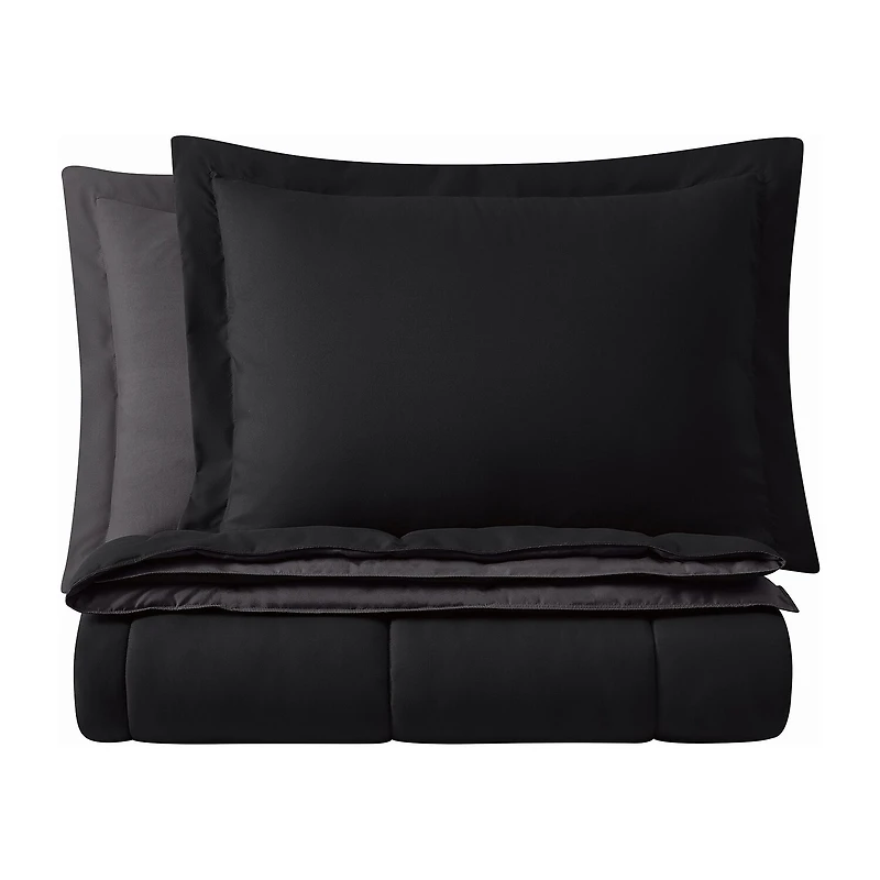 Truly Soft Everyday Midweight Comforter Set