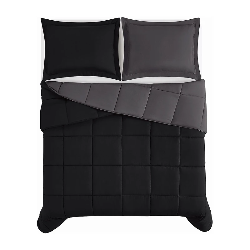 Truly Soft Everyday Midweight Comforter Set