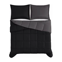 Truly Soft Everyday Midweight Comforter Set
