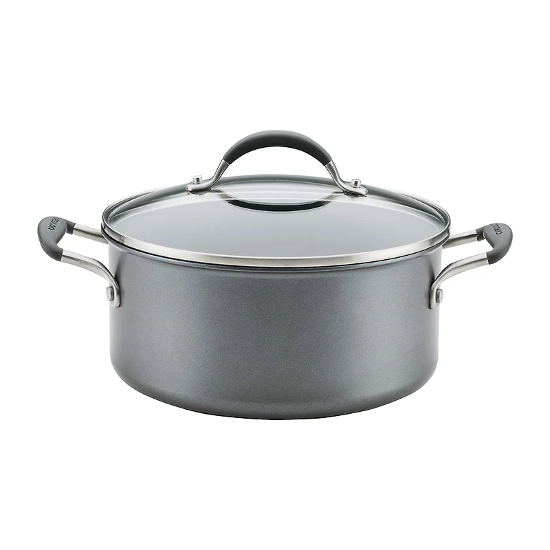 Circulon A1 Series with Scratch Defense 5-qt. Dutch Oven