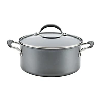 Circulon A1 Series with Scratch Defense 5-qt. Dutch Oven