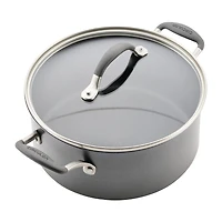 Circulon A1 Series with Scratch Defense 5-qt. Dutch Oven