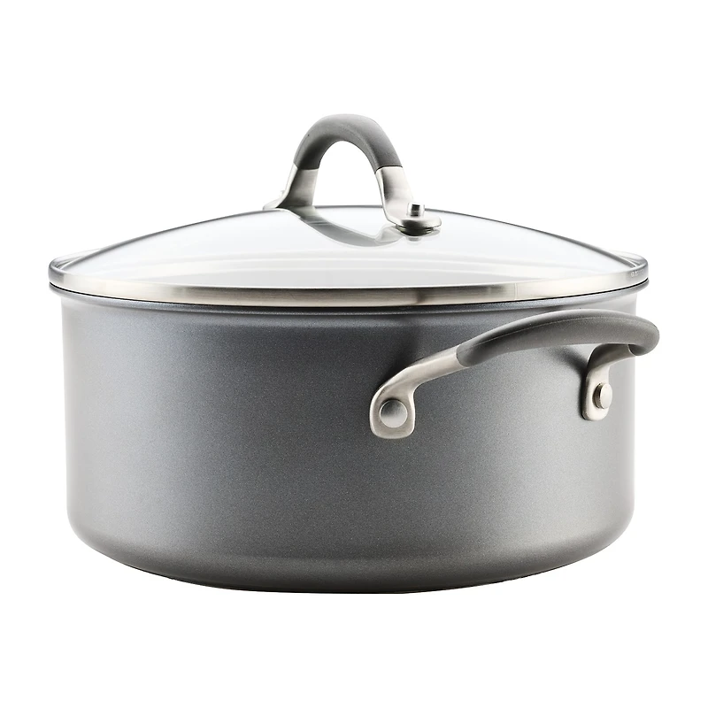 Circulon A1 Series with Scratch Defense 5-qt. Dutch Oven