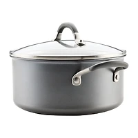Circulon A1 Series with Scratch Defense 5-qt. Dutch Oven