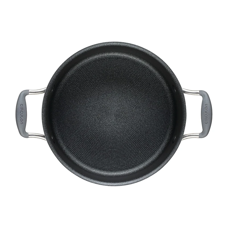 Circulon A1 Series with Scratch Defense 5-qt. Dutch Oven