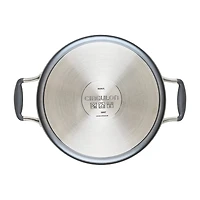 Circulon A1 Series with Scratch Defense 5-qt. Dutch Oven