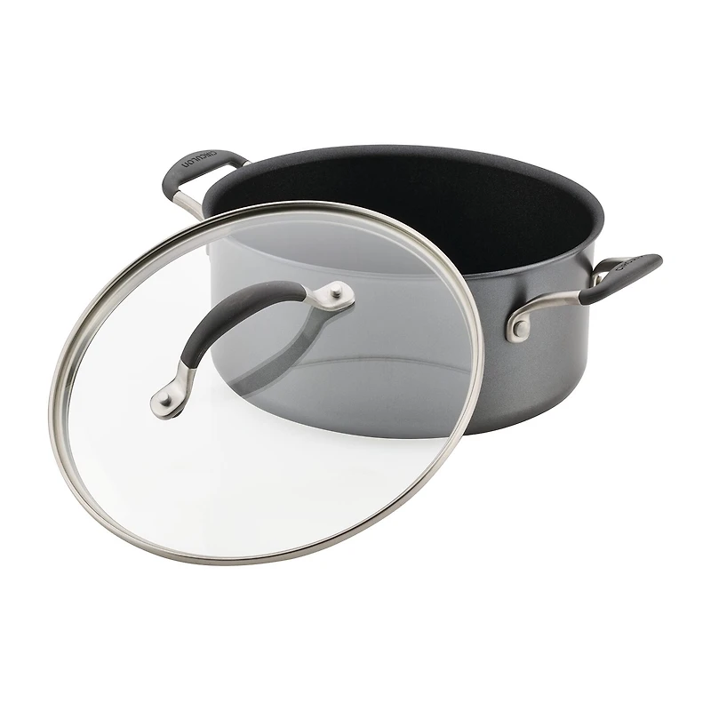 Circulon A1 Series with Scratch Defense 5-qt. Dutch Oven