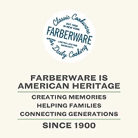 Farberware Forged Induction Ceramic 9-pc. Cookware Set