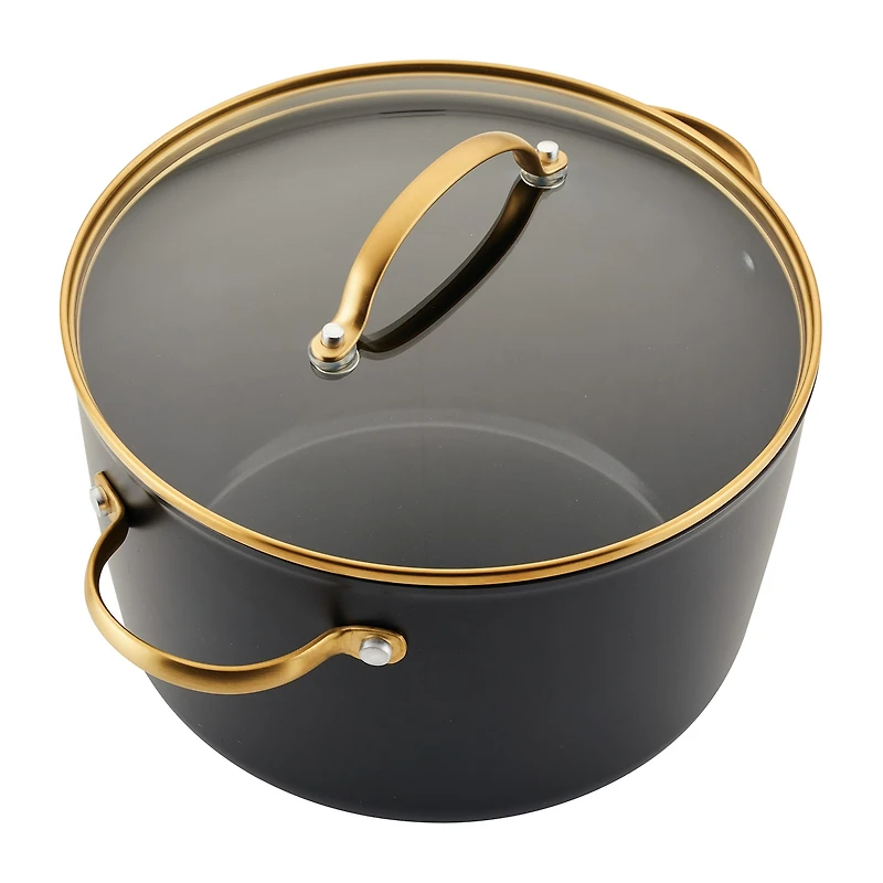 Farberware Forged Induction Ceramic 9-pc. Cookware Set