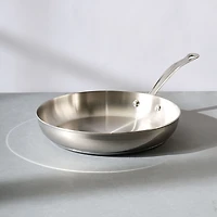 Farberware Millennium Stainless Steel 12.25" Skillet
