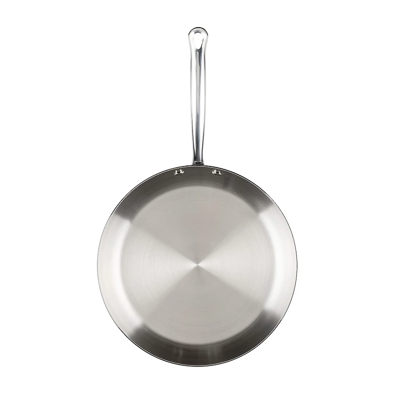 Farberware Millennium Stainless Steel 12.25" Skillet