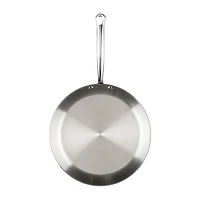 Farberware Millennium Stainless Steel 12.25" Skillet