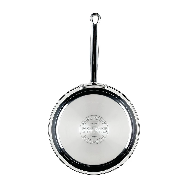 Farberware Millennium Stainless Steel 10-pc. Cookware Set