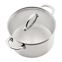 Farberware Millennium Stainless Steel 10-pc. Cookware Set
