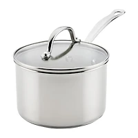 Farberware Millennium Stainless Steel 3-qt. Sauce Pan