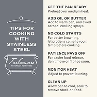 Farberware Millennium Stainless Steel 3-qt. Sauce Pan