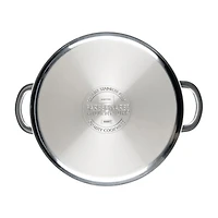 Farberware Millennium Stainless Steel 8-qt. Stockpot