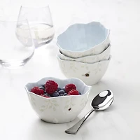 Lenox Butterfly Meadow 4-pc. Porcelain Dessert Bowl