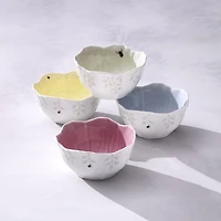 Lenox Butterfly Meadow 4-pc. Porcelain Dessert Bowl