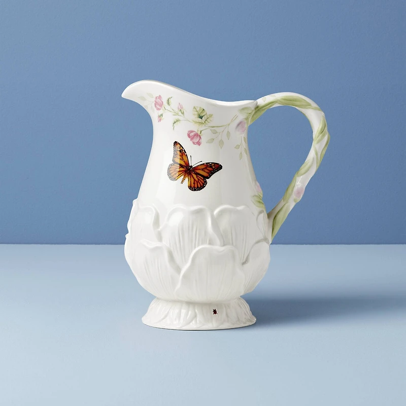 Lenox Butterfly Meadow Serving Pitcher