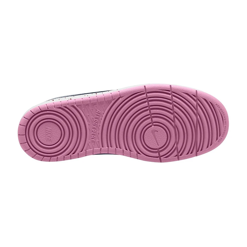 Nike Court Borough Low Big Kid Girls Sneakers