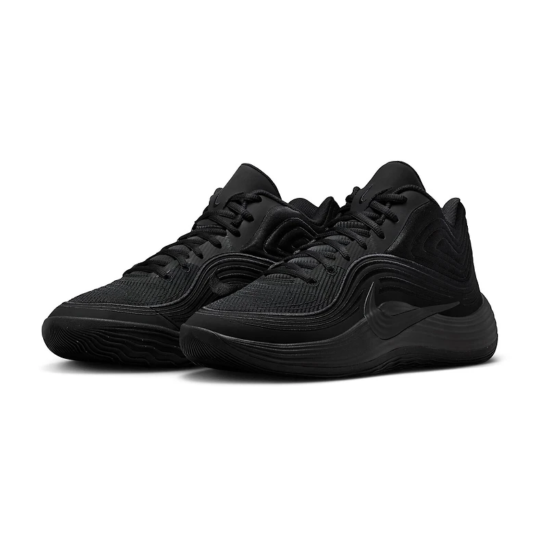 Nike Precision 8 Mid Mens Basketball Shoes