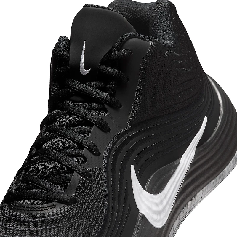 Nike Precision 8 Mid Mens Basketball Shoes