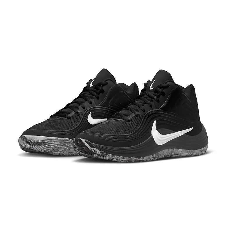 Nike Precision 8 Mid Mens Basketball Shoes