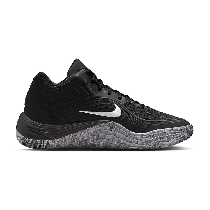 Nike Precision 8 Mid Mens Basketball Shoes