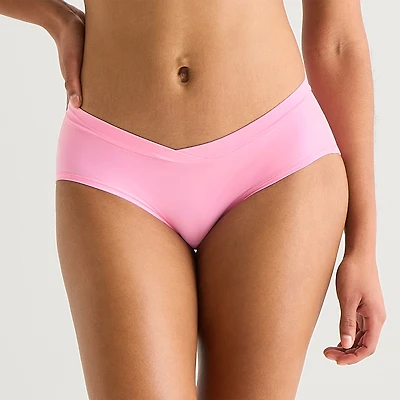 Arizona Body Cloud Kissed Hipster Panty