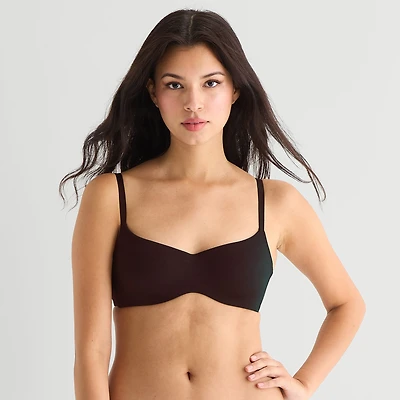 Arizona Body Cloud Kissed Wireless Balconette Bra