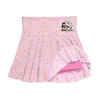 Little & Big Kid Girls Hello Kitty Powerpuff Skort