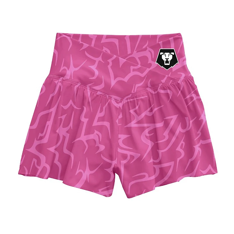 Big Kid Girls KPOP Demon Hunters Pull-On Short