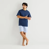 St. John's Bay Mens Pajama Shorts
