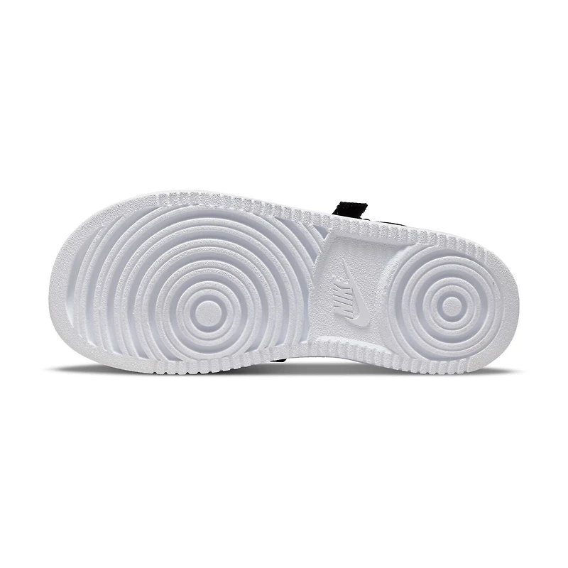 Nike Icon Classic Platform Womens Adjustable Strap Footbed Sandals