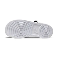 Nike Icon Classic Platform Womens Adjustable Strap Footbed Sandals