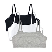 Bestform Spaghetti Strap Cotton Comfort Bra 3pk – 5009036PP