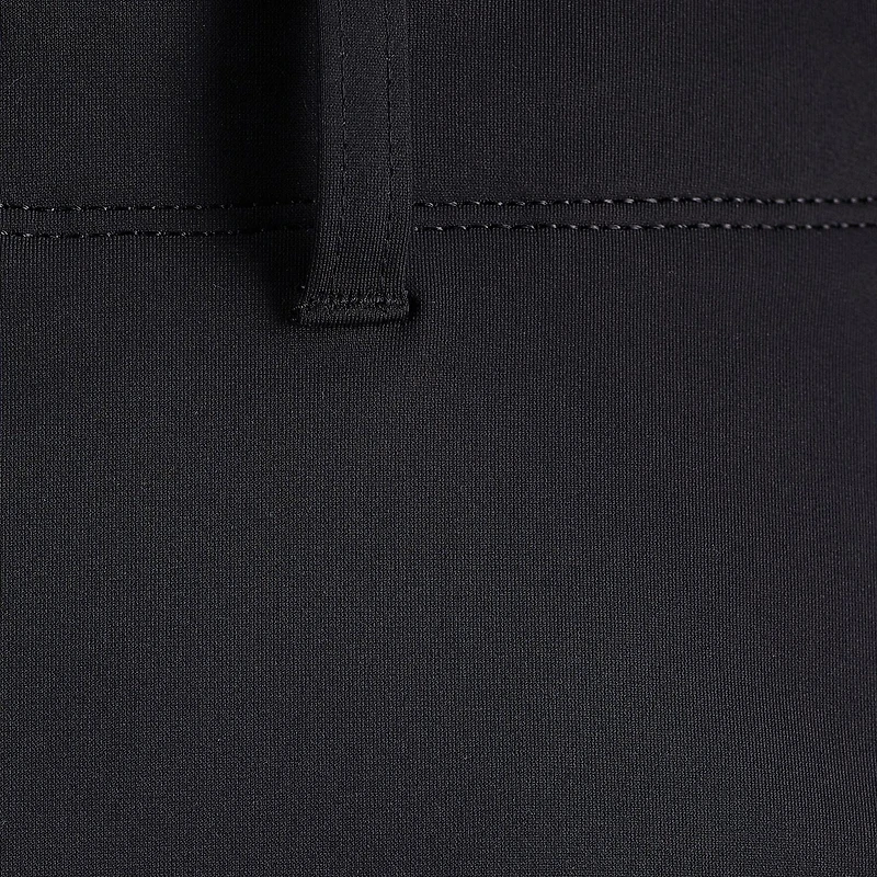 Haggar Sport Performance Mens 7" Stretch Fabric Chino Short