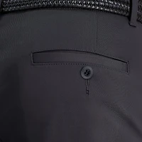 Haggar Sport Performance Mens 7" Stretch Fabric Chino Short