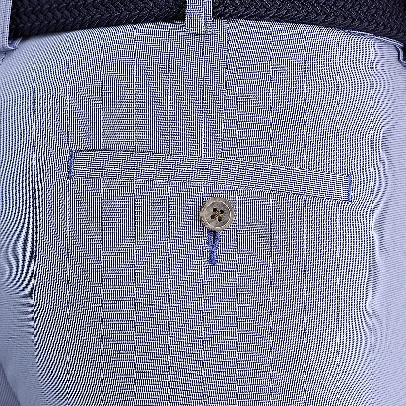 Haggar Cool 18 Pro Mens 7" Moisture Wicking 1 Pair Golf Short