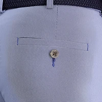 Haggar Cool 18 Pro Mens 7" Moisture Wicking 1 Pair Golf Short