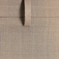 Haggar Smart Wash Mens Stretch Fabric Classic Fit Plaid Flat Front Suit Pant