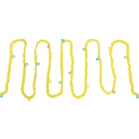 Northlight 25ft Yellow With Eggs Easter Indoor Outdoor Garland