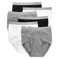 Stafford Full-Cut Mens 6 Pack Briefs 302852