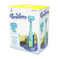 Brusheez Kid's Electric Toothbrush Set - Ollie the Elephant